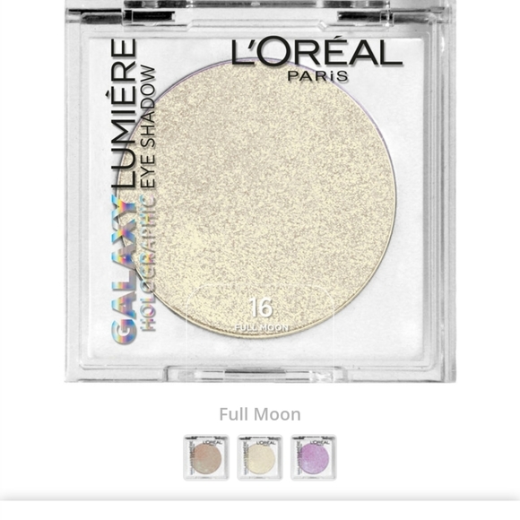 3/$20 L'Oreal Paris Galaxy Holographic Eyeshadow - Picture 1 of 1